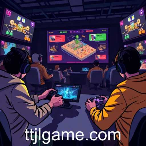 The Rise of TTJL in the Gaming World